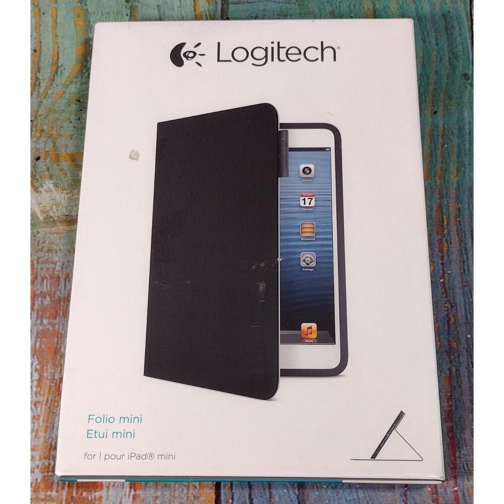 Logitech Folio‎ Mini Case for iPad Mini